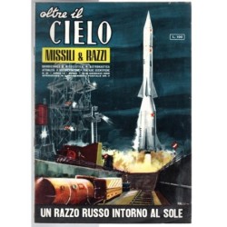 OLTRE IL CIELO. MISSILI & RAZZI-n 31, 16-31 gennaio-1959