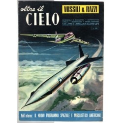 OLTRE IL CIELO. MISSILI & RAZZI-n 47, 16-31 ottobre-1959