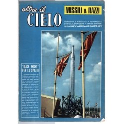OLTRE IL CIELO. MISSILI & RAZZI-n 46, 1-15 ottobre-1959
