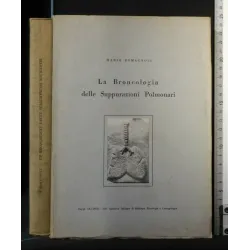 LA BRONCOLOGIA DELLE SUPPURAZIONI POLMONARI SUPPL. IX (1951)