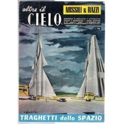 OLTRE IL CIELO. MISSILI & RAZZI-n 77, 1-15 febbraio-1961