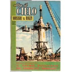 OLTRE IL CIELO. MISSILI & RAZZI-n 83, 16-31 maggio-1961