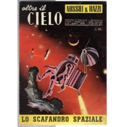 OLTRE IL CIELO. MISSILI & RAZZI-n 67, 1-15 settembre-1960