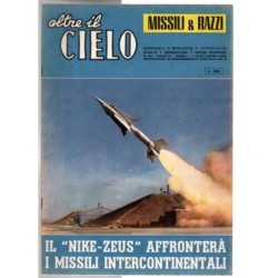OLTRE IL CIELO. MISSILI & RAZZI-n 69, 1-15 ottobre-1960