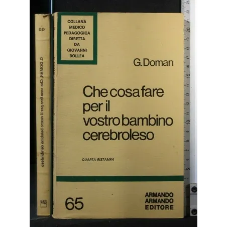 CHE COSA FARE PER IL VOSTRO BAMBINO CEREBROLESO