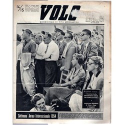 VOLO-n 14-15, 25 agosto-1954