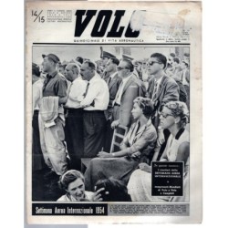 VOLO-n 14-15, 25 agosto-1954