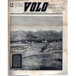 VOLO-n 12, 25 giugno-1952