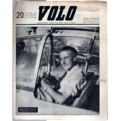 VOLO-n 20, 25 ottobre-1952