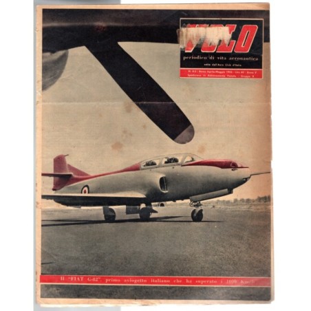 VOLO-n 4-5, aprile-maggio-1955