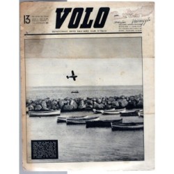 VOLO-n 13, 10 luglio-1952