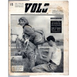 VOLO-n 13, 10 luglio-1954