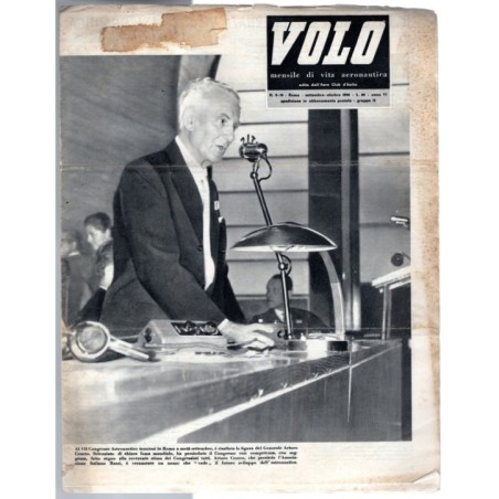VOLO-n 9-10, settembre-ottobre-1956