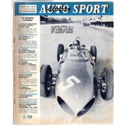 AUTO ITALIANA SPORT-n 8, 15 aprile-1961