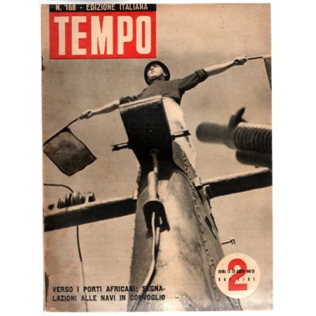 TEMPO-n 168, 13-20 agosto-1942