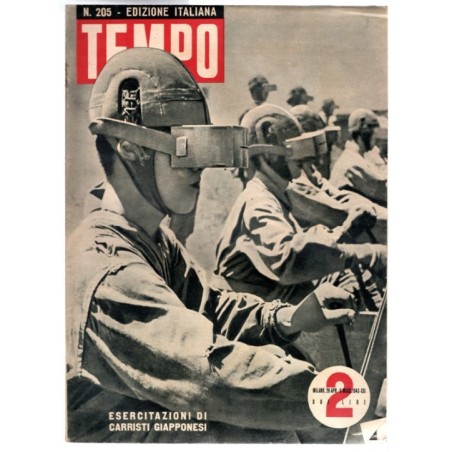 TEMPO-n 205, 29 aprile-6 maggio-1943