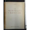 LE MENINGITI CRONICHE