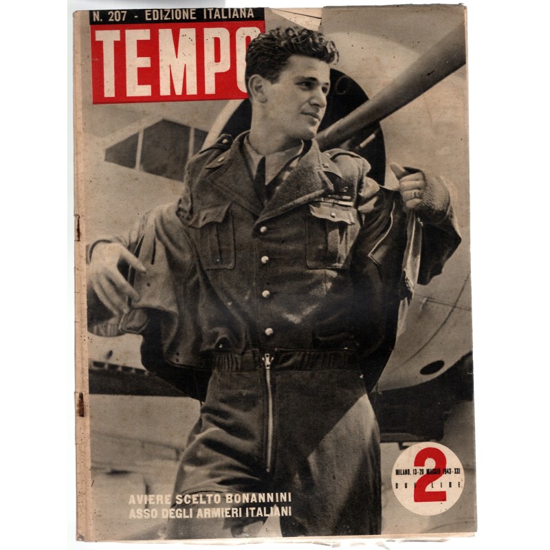 TEMPO-n 207, 13-20 maggio-1943