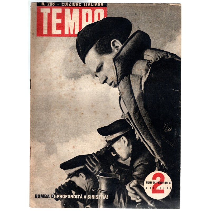 TEMPO-n 208, 20-27 maggio-1943