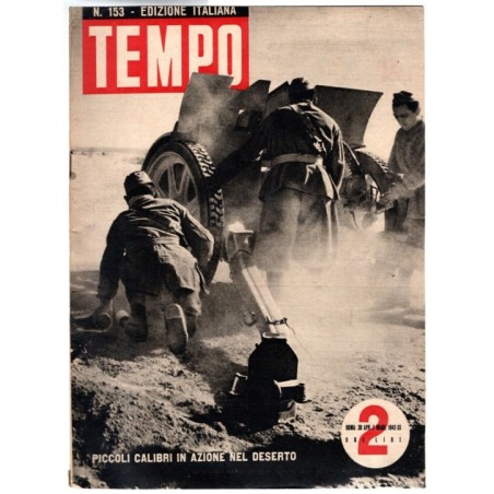 TEMPO-n 153, 30 aprile-1 maggio-1942