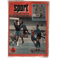SPORT ILLUSTRATO-n 47, 25 novembre-1954