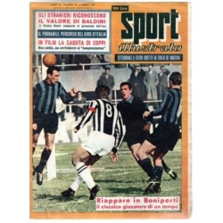 SPORT ILLUSTRATO-n 10, 7 marzo-1957