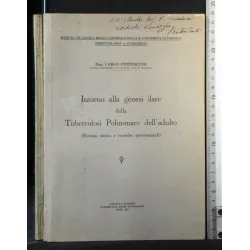 INTORNO ALLA GENESI ILARE DELLA TUBERCOLOSI POLMONARE