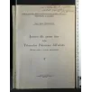 INTORNO ALLA GENESI ILARE DELLA TUBERCOLOSI POLMONARE