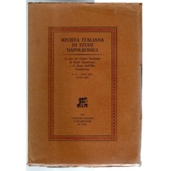 RIVISTA ITALIANA DI STUDI NAPOLEONICI-n 2-1985