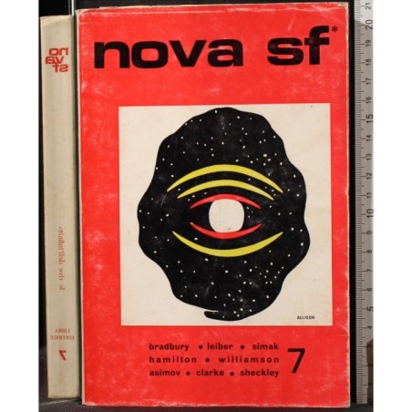 NOVA SF-n 7, dicembre-1968