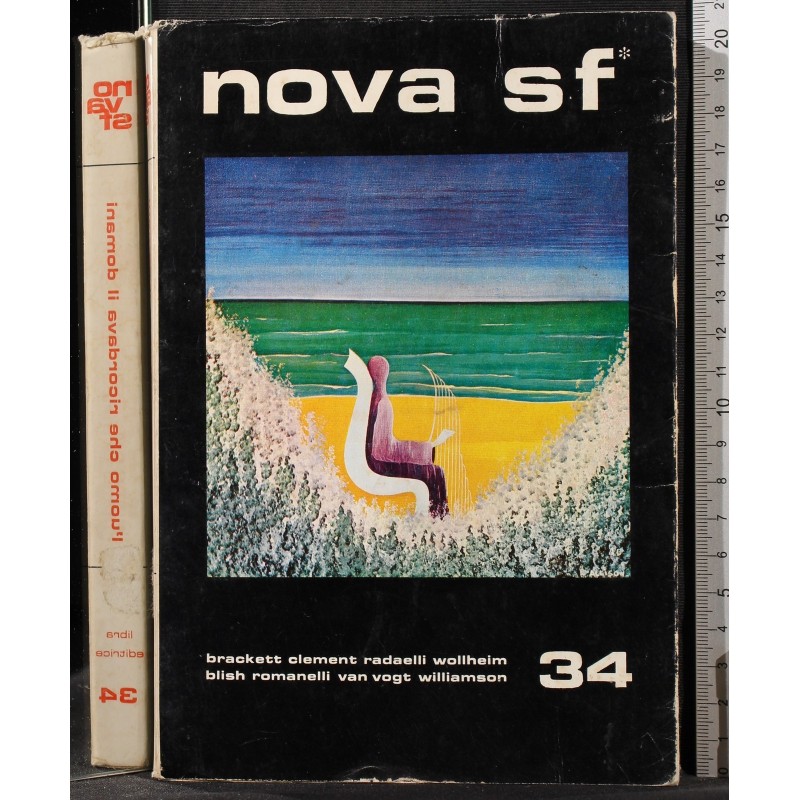 NOVA SF-n 34, marzo-1976