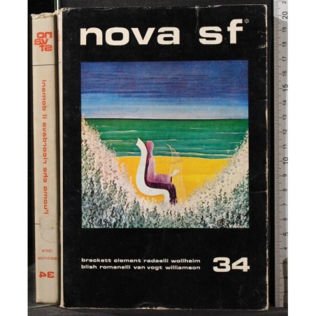 NOVA SF-n 34, marzo-1976