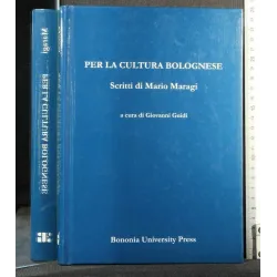 PER LA CULTURA BOLOGNESE