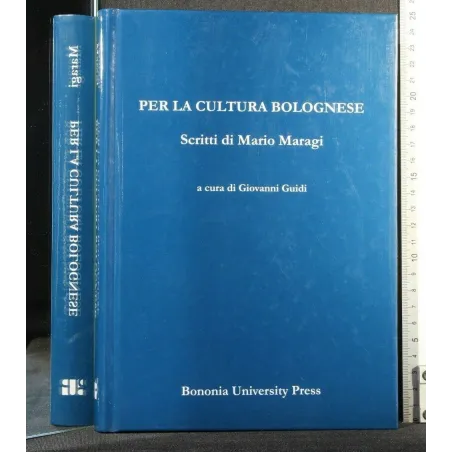 PER LA CULTURA BOLOGNESE
