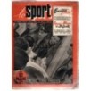 LO SPORT-n 43, 22 ottobre-1953