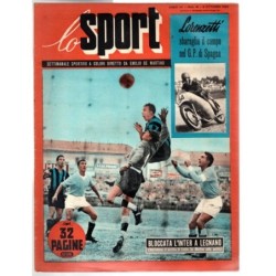 LO SPORT-n 41, 8 ottobre-1953