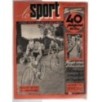 LO SPORT-n 38, 17 settembre-1953