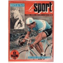 LO SPORT-n 18, 30 apr-1953
