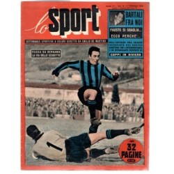 LO SPORT-n 6, 5 febbraio-1953
