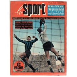 LO SPORT-n 2, 8 gennaio-1953