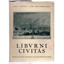 LIBURNI CIVITAS-fascicolo VI-1934