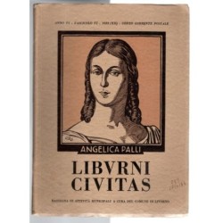 LIBURNI CIVITAS-fascicolo VI-1933