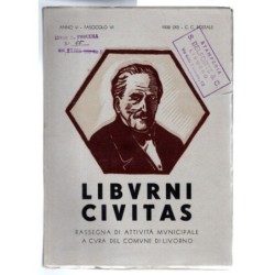 LIBURNI CIVITAS-fascicolo VI-1932