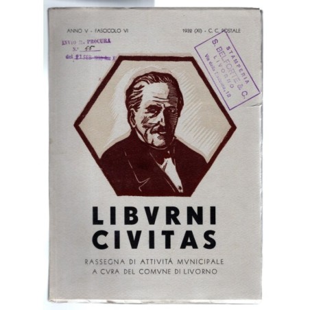 LIBURNI CIVITAS-fascicolo VI-1932