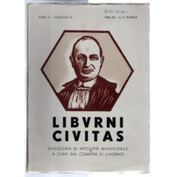 LIBURNI CIVITAS-fascicolo II-1932