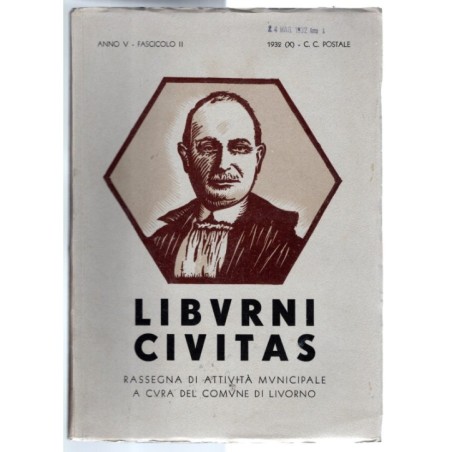 LIBURNI CIVITAS-fascicolo II-1932