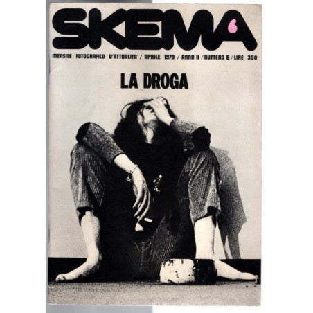 SKEMA-n 6, aprile-1970