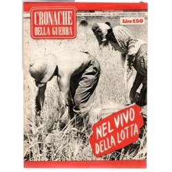 CRONACHE DELLA GUERRA-n 33, 16 agosto-1941