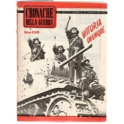 CRONACHE DELLA GUERRA-n 37, 13 settembre-1941