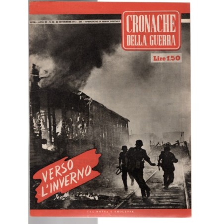 CRONACHE DELLA GUERRA-n 38, 20 settembre-1941